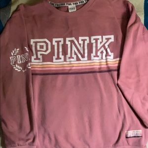 Vs pink pink sweater